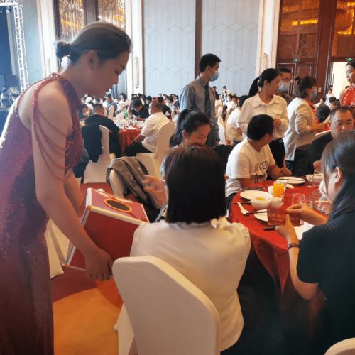 衡水名門 璽府銷售合作商啟動(dòng)大會(huì)9月17日?qǐng)A滿落幕