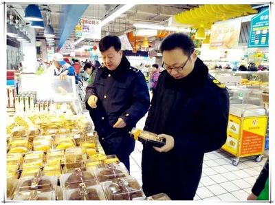 點面結合、多措并舉 秦皇島市全力打造食品安全示范城市
