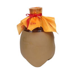 周口團(tuán)購 定制系列三角壇500毫升白酒，62度1x6件，優(yōu)惠價(jià)600元/件